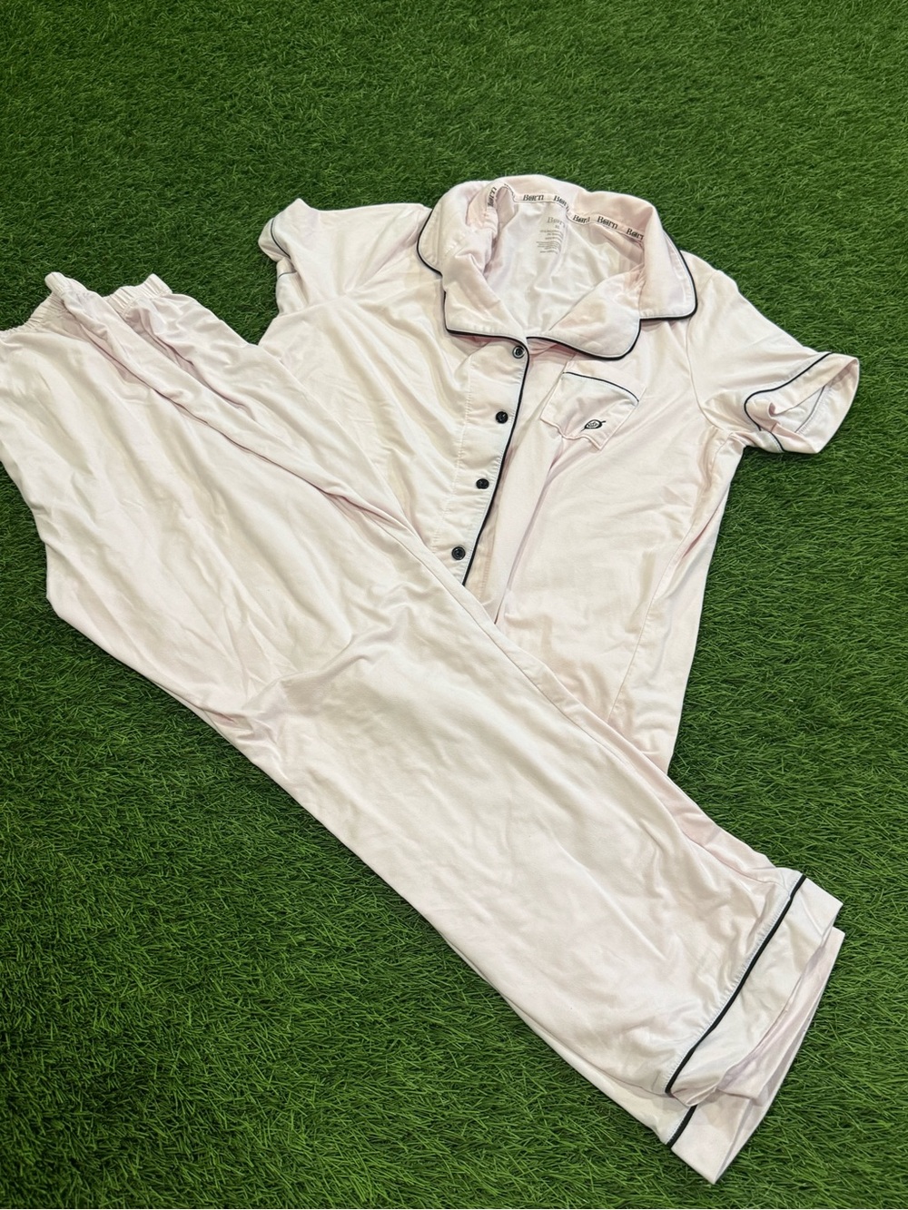 Born Pajama Set